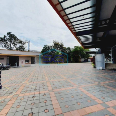 Dijual Gedung  Sangat Premium di Pusat Kota Cimahi