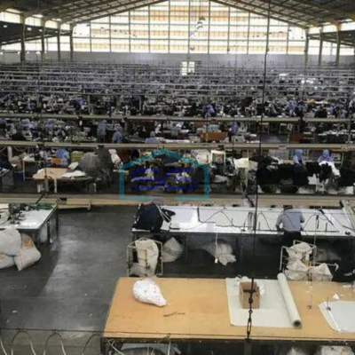 Dijual Gudang Pabrik di Kawasan Sayap Soekarno Hatta gedebage, Bandung