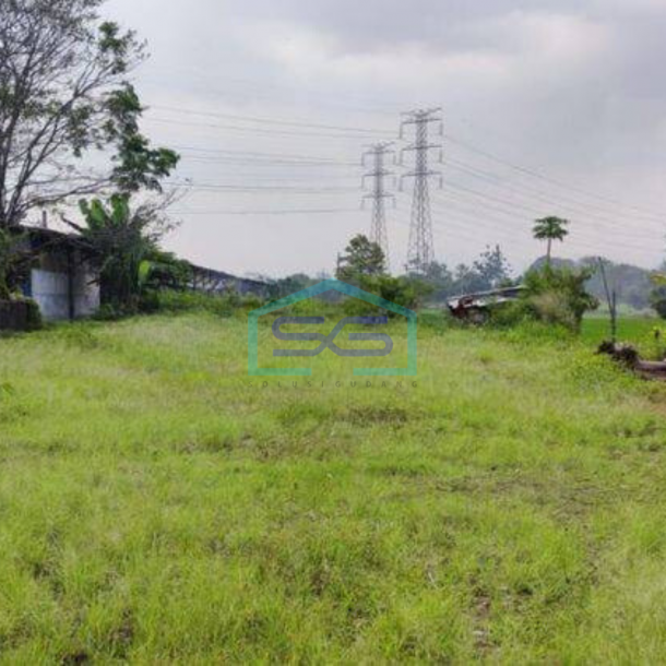 Dijual Murah Sekali Tanah Kabupaten Bandung Sayap Moch Toha-2