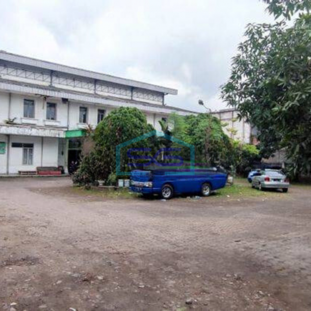 Dijual Gudang Hitung Tanah Dibawah Njop di Sayap Soekarno Hatta-2