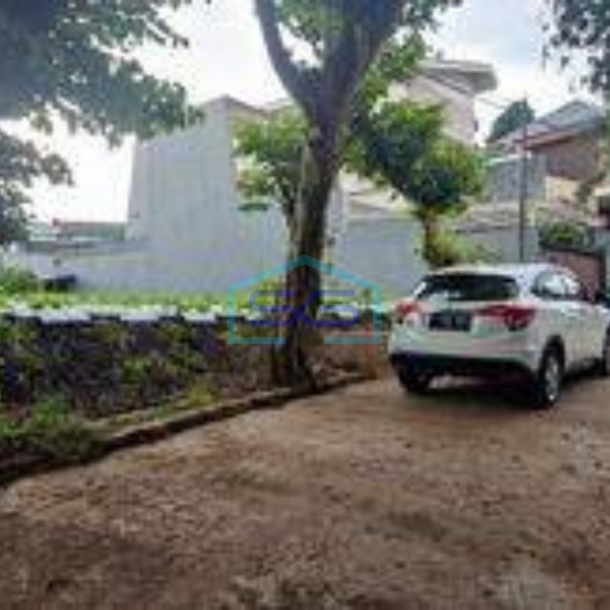 Dijual Murah banget, Kavling view keren di Setiabudi Regenci, Bandung-2