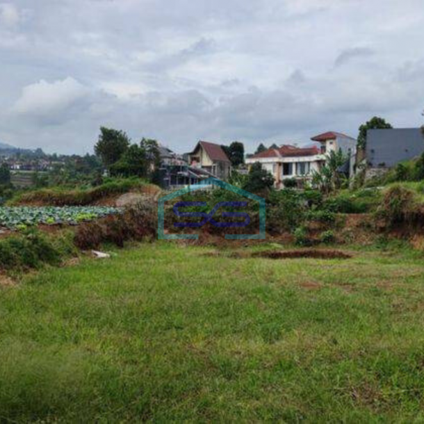 Dijual Kavling bagus,view gunung di Setiabudi Regency, Bandung-2