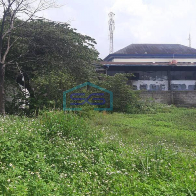 Dijual Tanah Lokasi Mainroad Kawasan Gudang di Sayap Soekarno Hatta