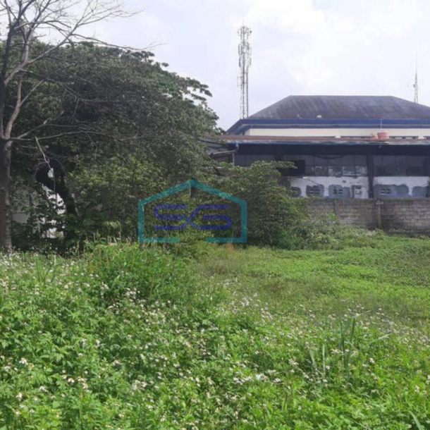 Dijual Tanah Lokasi Mainroad Kawasan Gudang di Sayap Soekarno Hatta-1