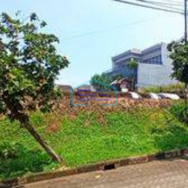 Dijual Kavling lokasi strategis di Setiabudi Regency,Bandung-1