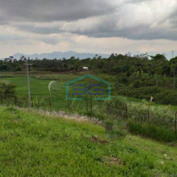 Dijual Kavling view cantik di Kota Baru Parahyangan,Bandung-2