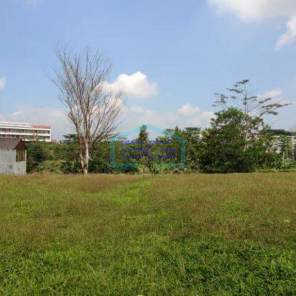 Dijual Lokasi sangat exclusif kavling di Kota Baru Parahyangan, Bandung-1