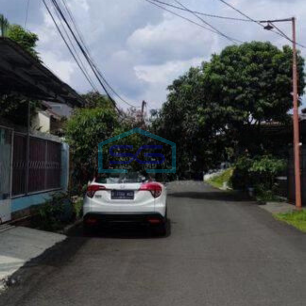 Dijual Kavling murah Lokasi Premium Dan Bagus di Kopo Mas, Bandung-1