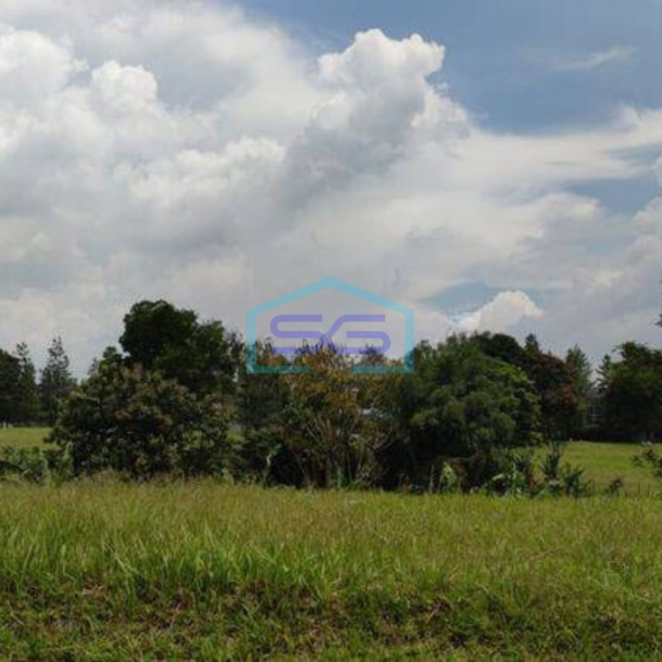 Dijual Kavling exclusif view danau di Kota Baru Parahyangan,Bandung-1