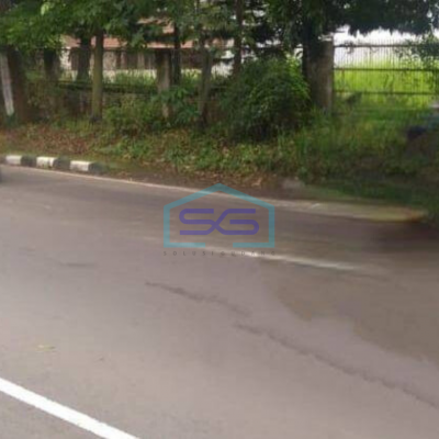 Dijual tanah lokasi premium dan bernilai tinggi di Sutami, Bandung