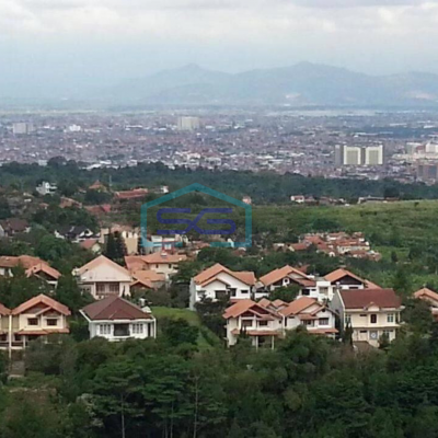 Dijual Kavling Sangat Keren View Kota di Sayap Dago