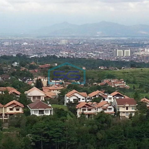 Dijual Kavling Sangat Keren View Kota di Sayap Dago-1