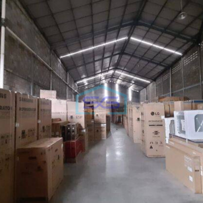 Disewa Gudang bagus dan rapih di Sadang Kopo,Bandung