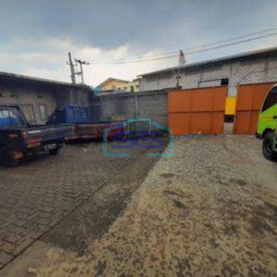 Disewa Gudang bagus dan rapih di Sadang Kopo,Bandung