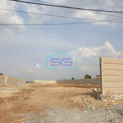 Disewa kavling padat dan sudah di benteng Mainroad Kopo katapang