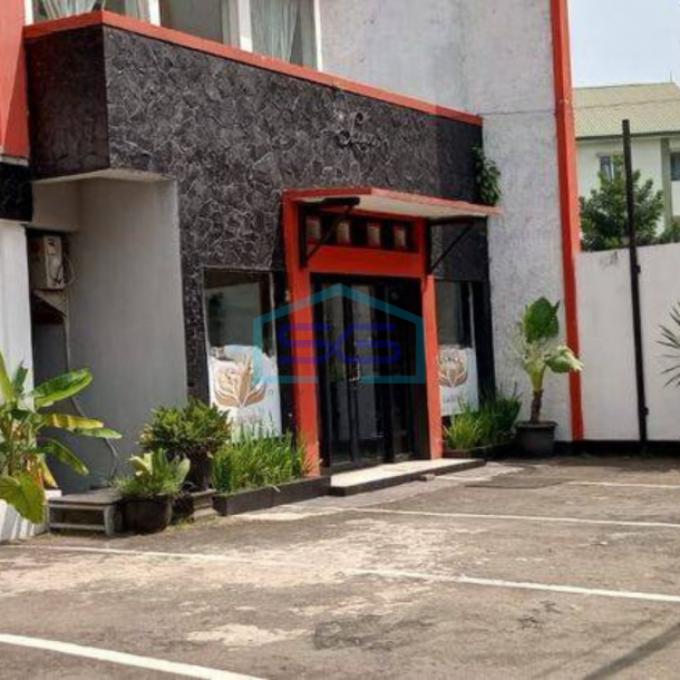 Disewa Gedung Komersial 3 Lantai Dekat Pvj di Area Sukajadi, Bandung-2