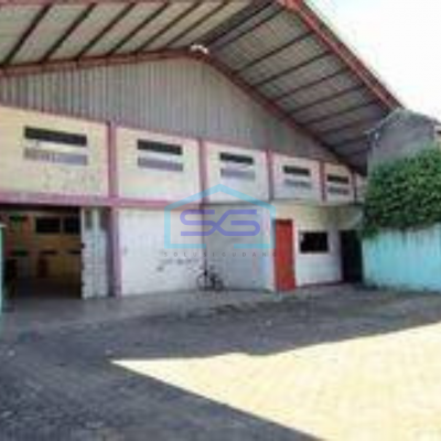 Disewa Gudang siap pakai di Holis, Bandung