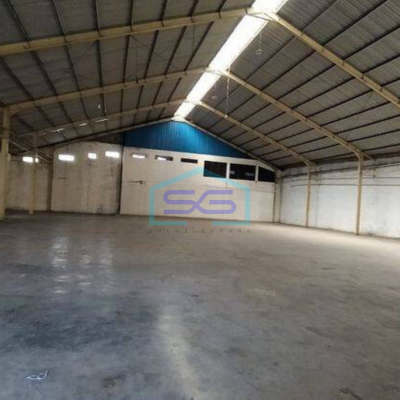 Disewa Gudang siap pakai di Holis, Bandung
