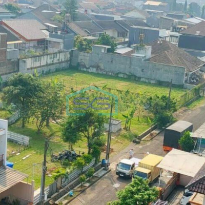 Dijual Tanah Padat Siap Dibangun Deket Tol Di Kopo Cirangrang, Bandung