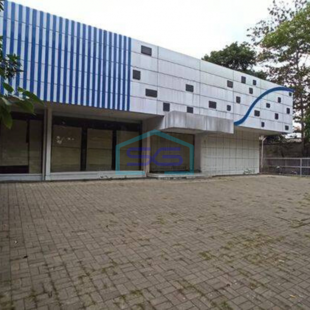 Disewa gudang baru,lokasi strategis area pusat Dago, Bandung-2