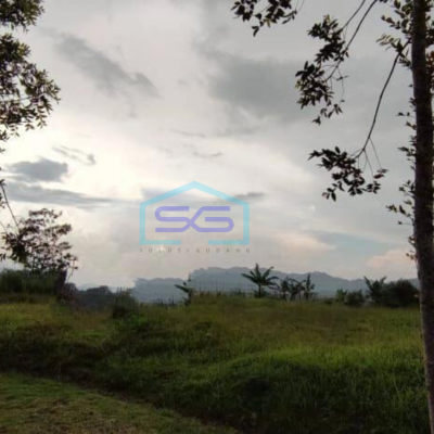 Dijual Kavling Murah Dan Premium di Kota Baru Parahyangan