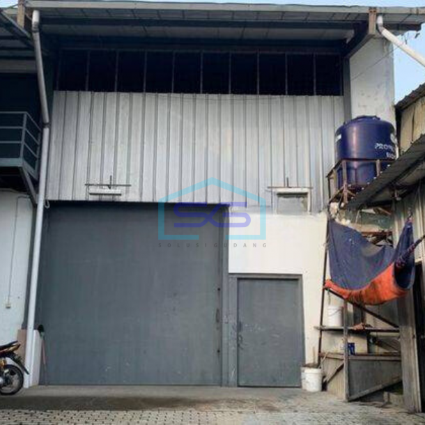 Dijual Gudang Murah Dan Bagus di Kutawaringin Industrial-2