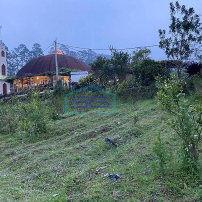 Dijual Kavling Kawasan Villa Sangat Bagus di Area Lembang, Bandung Utara