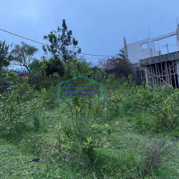 Dijual Kavling Kawasan Villa Sangat Bagus di Area Lembang, Bandung Utara-1