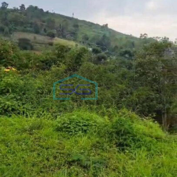 Dijual Kavling Siap Dibangun View Kota di Resor Dago Pakar, Bandung-2