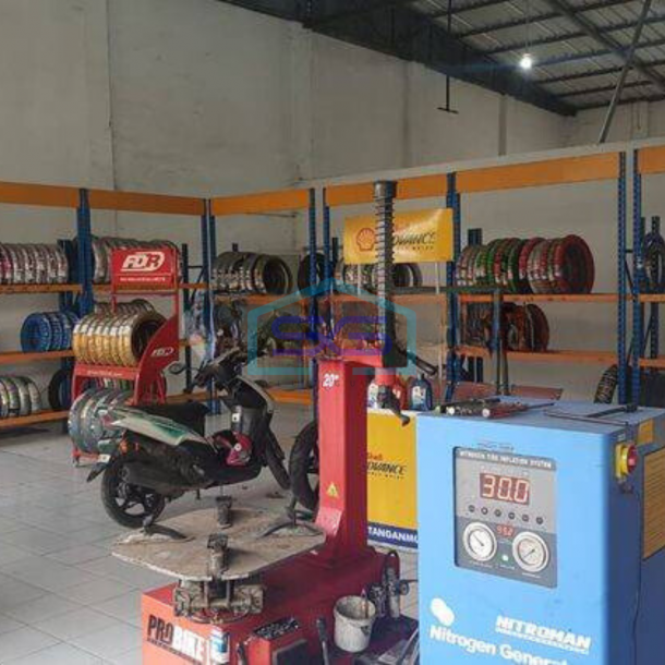 Dijual Gudang bonus Ruko, lahan besar di Sayap Kopo, Bandung-2