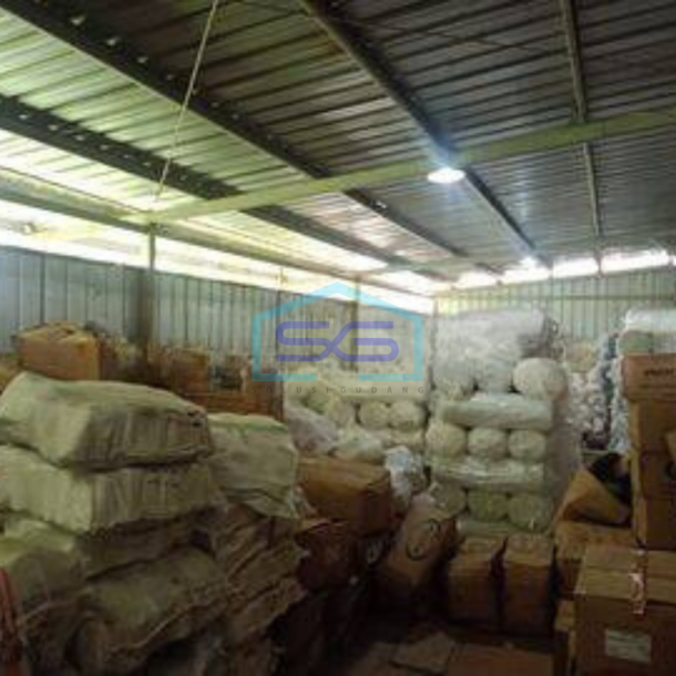 Dijual Murah!!Turun Harga!! Gudang terawat di Sayap Nanjung,Bandung-1