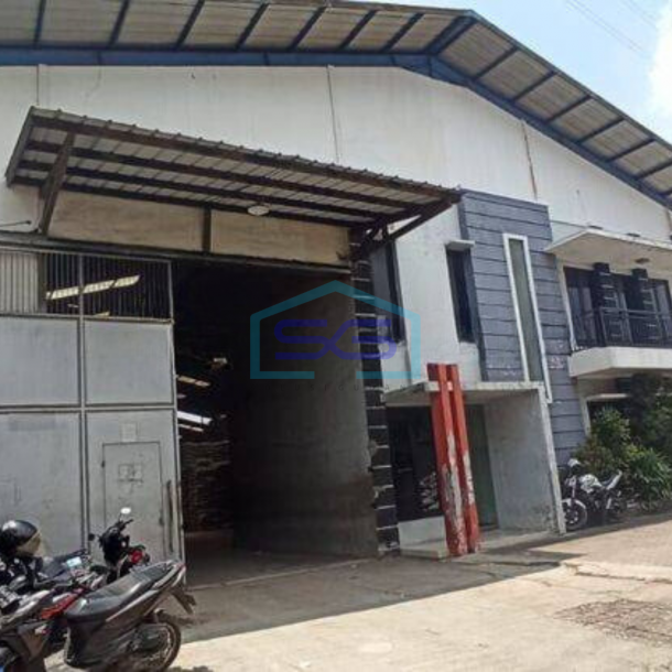 Dijual Hot!!Murah,Gudang bagus hanya hitung tanah di Cibolerang, Bandung-2