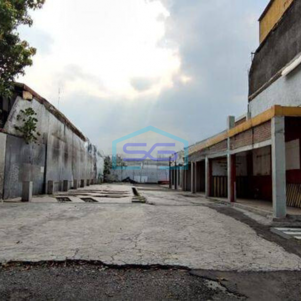 Dijual Tanah matang, lokasi strategis di main road Kopo, Bandung-2