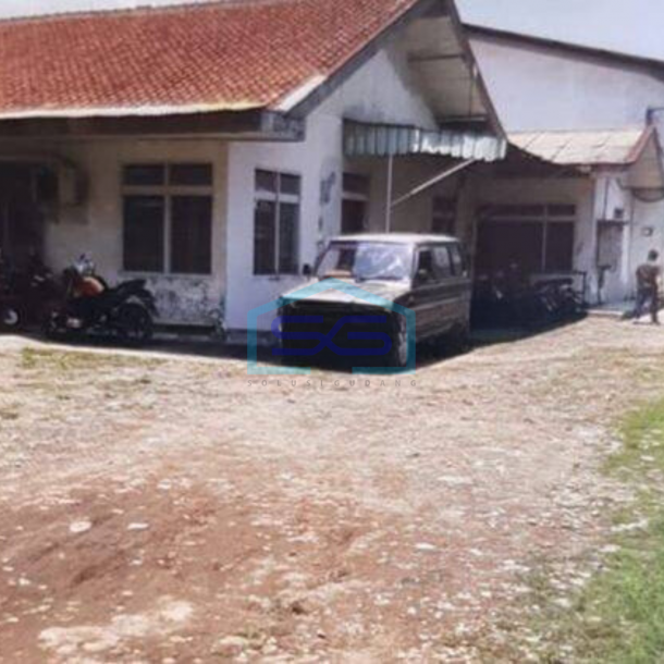 Dijual Gudang  Sangat Cocok Produksi di Area Cibolerang, Bandung-2