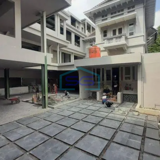 Dijual Gedung Keren Cocok Semua Usaha di Sayap Riau-2