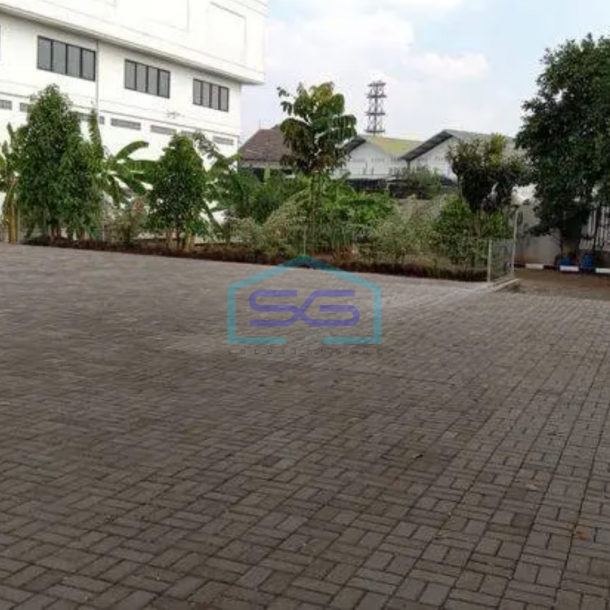 Dijual Gedung Prestige Lok Strategis di Soekarno Hatta Bandung-2