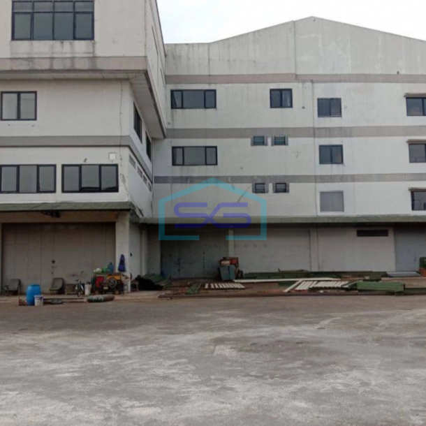 Dijual Gedung Prestige Lok Strategis di Soekarno Hatta Bandung-1