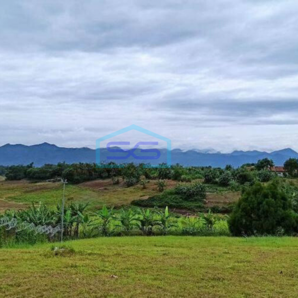 Dijual Kavling  Sangat Cantik View Danau di Kota Baru Parahyangan-2