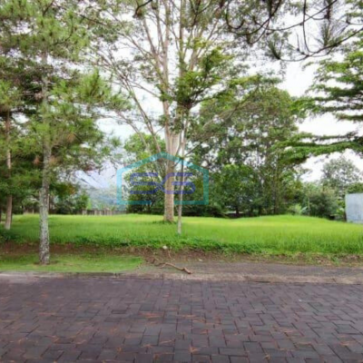 Dijual Kavling Dalam Cluster Terbaik di Kota Baru Parahyangan, Bandung