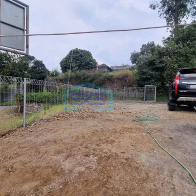 Dijual Kavling Sangat Bagus View Kota di Punclut Lembang, Bandung Utara