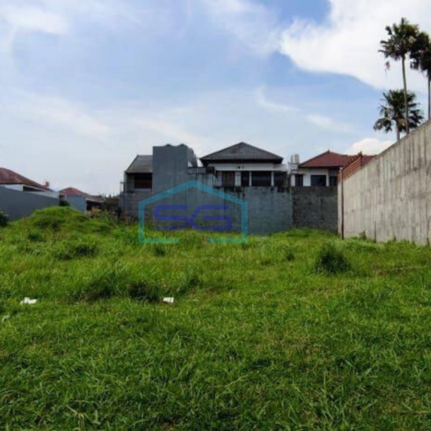 Dijual Kavling  Sangat Bagus Siap Bangun di Setra Duta, Bandung-1