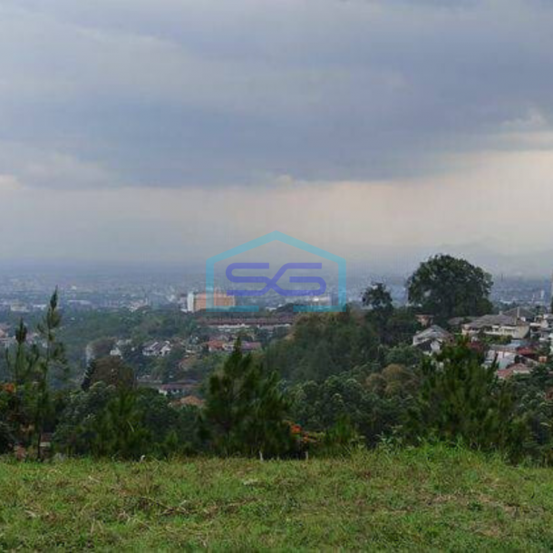 Dijual Kavling Lokasi Premium View Kota di Budi Indah Bandung-2