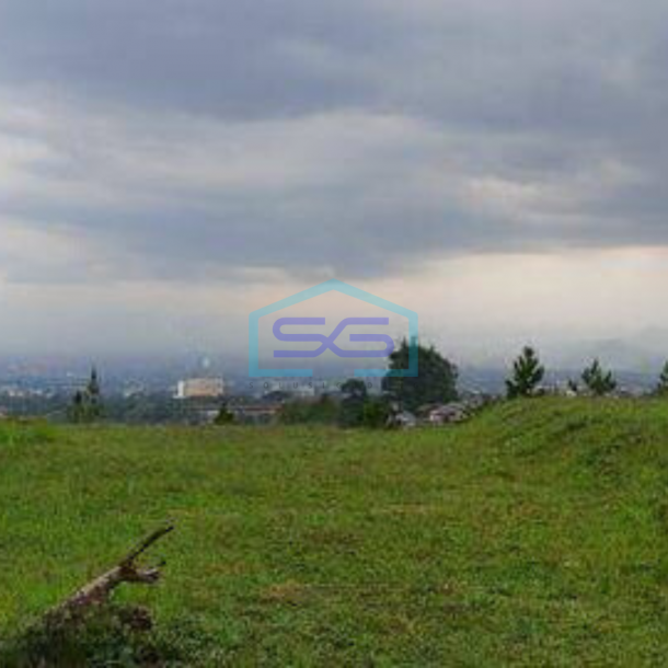 Dijual Kavling Lokasi Premium View Kota di Budi Indah Bandung-1