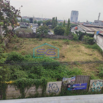 Disewa Tanah Matang Cocok Bisnis Apapun Mainroad Soekarno Hatta, Bandung