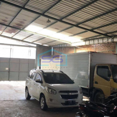 Disewa Gudang di Cibolerang Kavling Industri Sayap Kopo, Bandung