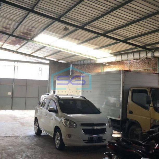 Disewa Gudang di Cibolerang Kavling Industri Sayap Kopo, Bandung-2