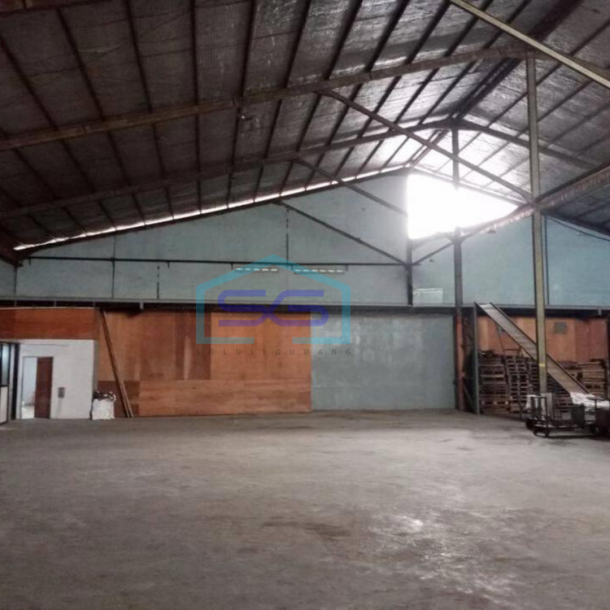 Disewa Gudang di Cibolerang Kavling Industri Sayap Kopo, Bandung-1