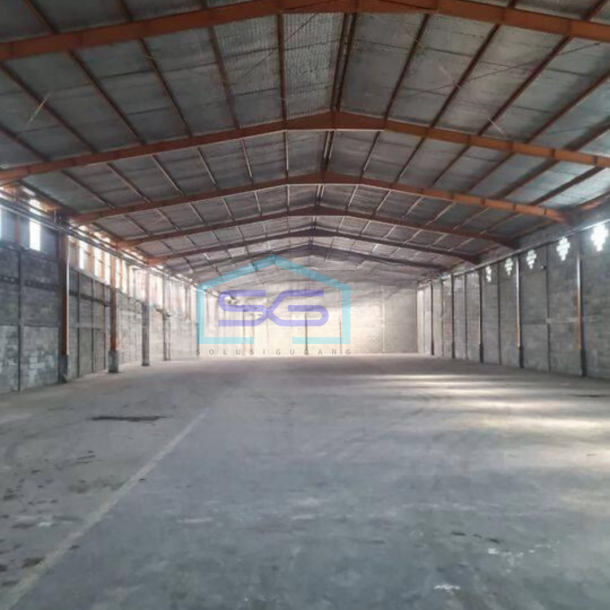 Disewa Gudang Bersih Siap Pakai di Mainroad Cimareme, Padalarang Bandung-2