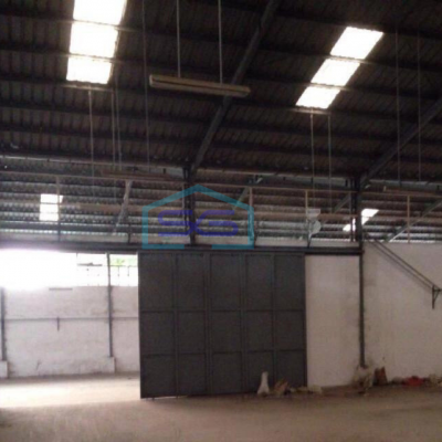 Dijual Gudang Pabrik Murah Hanya Dihitung Harga Tanah Saja di Batujajar