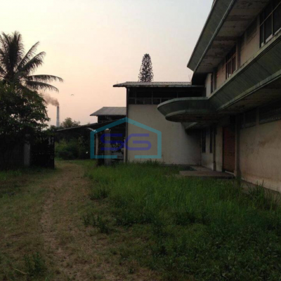 Dijual Gudang Pabrik Murah Hanya Dihitung Harga Tanah Saja di Batujajar